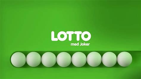 svenska spel lotto resultat